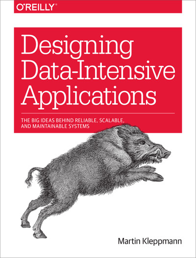 Design Data Intensive Applications