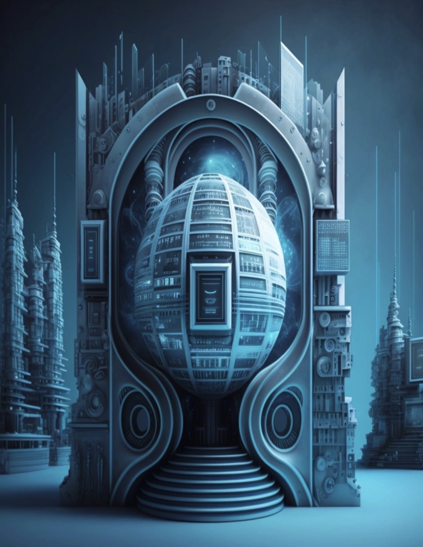 My Vision About Platform Engineering (WIP)